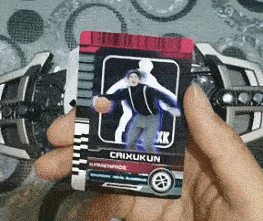 假面骑士中的沙雕表情包