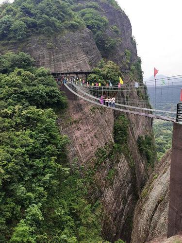 江西的南大门龙南一日游爬小武当游杨村燕翼围观太平桥