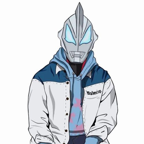 头像|奥特曼主题头像 猛男该用的情侣头像