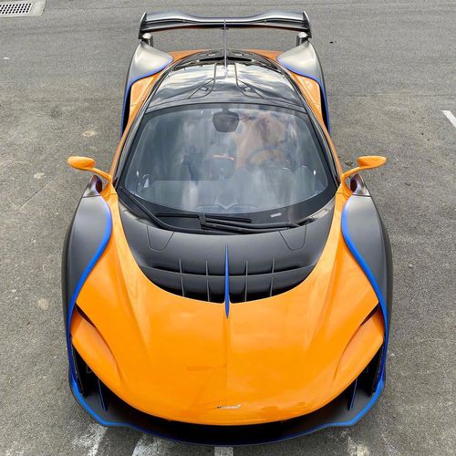 迈凯伦mclaren sabre