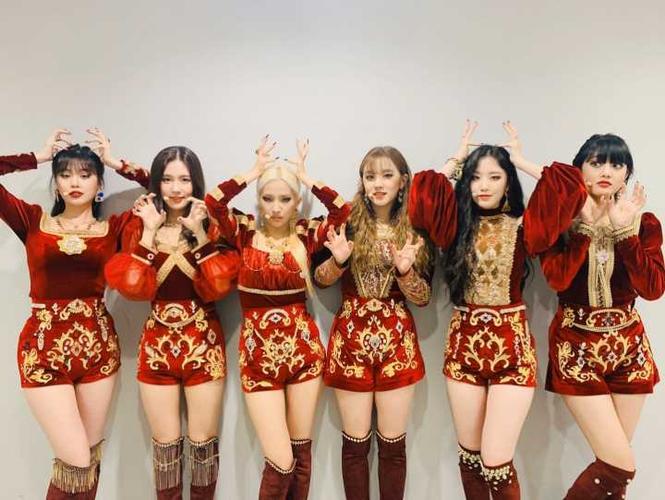 赵美延如果当年没有离开yg,blackpink以五人的组合出道,智秀还是门面