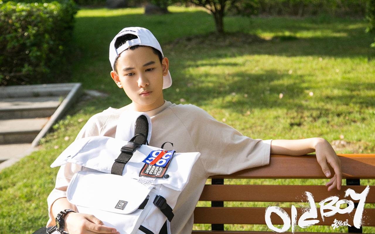 胡先煦《老男孩》剧照图片桌面壁纸