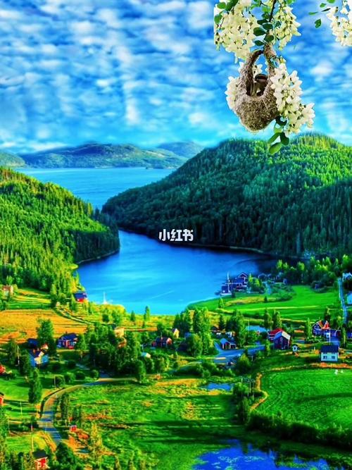 风景如画_景点_绿城理想之城蓝岸攻略_户外_旅行_户外