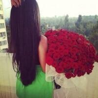 女生钟爱的玫瑰花,女生头像图片-回车桌面