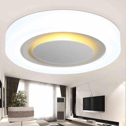 欧普客厅吸顶灯设计图片效果图