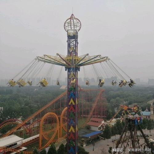 河北保定绿溪谷游乐场游玩攻略