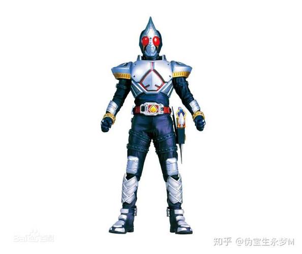 假面骑士剑长什么样子?