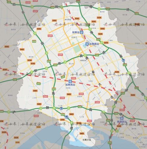 如皋楼市 本地楼市 今年是如皋建设长江以北最强县市的发力之年让我们