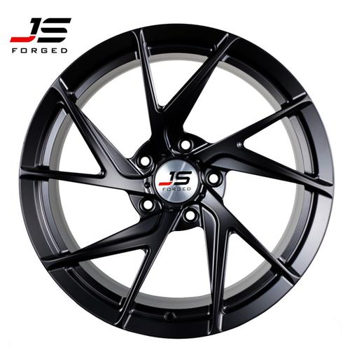 购客22寸适用奥迪宝马奔驰定制现货js宏鑫锻造轮毂易购客