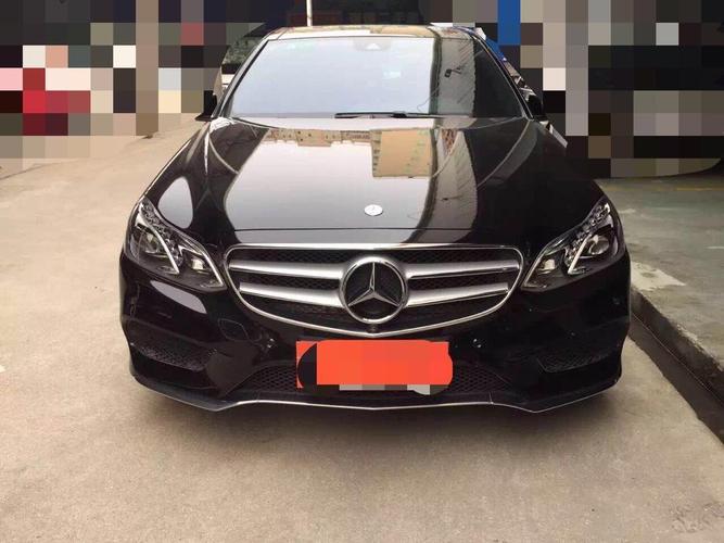 【泉州】2014年10月奔驰 e级 2014款 e300 l 3.0 运动豪华型 1.