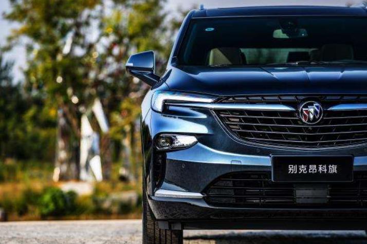 上汽通用推出首款中大型suv别克昂科旗,上市数月能否扛起销量大旗?