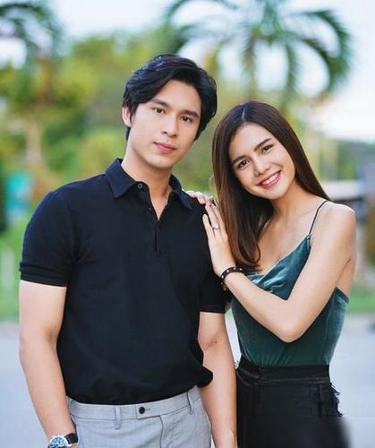 泰星noon为inn庆生再次相约上海见,mik新剧女主换成99