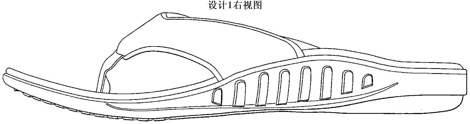 凉鞋