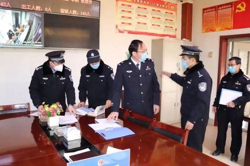济南监狱第二批封闭备勤干警厉兵秣马备战忙