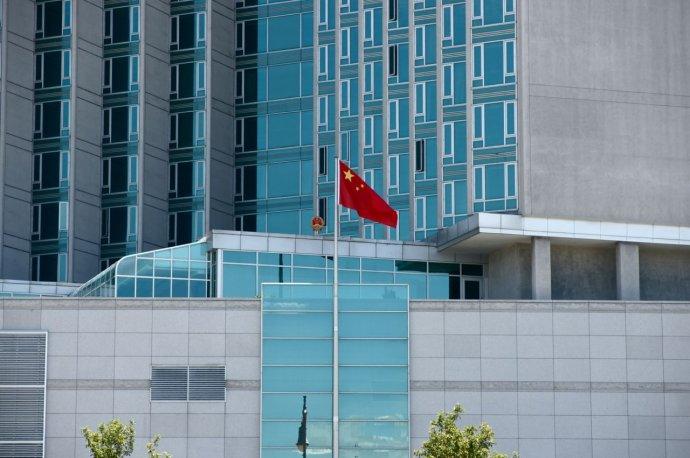 中国驻纽约总领馆——