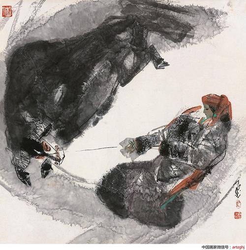 第1015期中国画家拍卖成交指数马西光2016年最高成交价前10幅作品