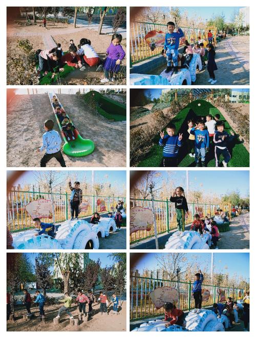难忘的幼儿园时光——大五班毕业剪影
