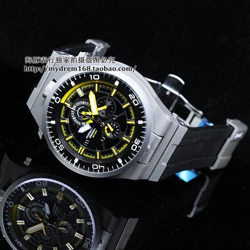 保时捷太空舱腕表p6780跑车运动霸气手表porsche大表盘休闲时尚表商品