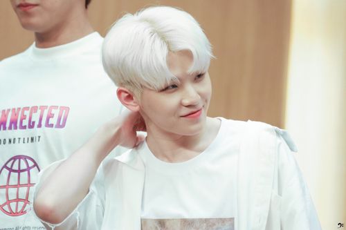 李知勋. woozi. seventeen.