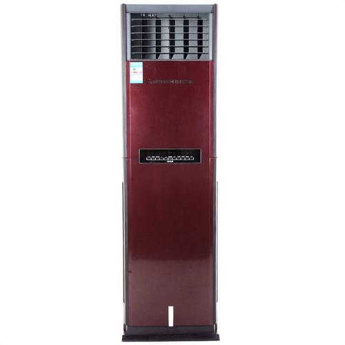 三菱电机mfhsge75vchrf75wldc3匹立柜式冷暖定频空调红色