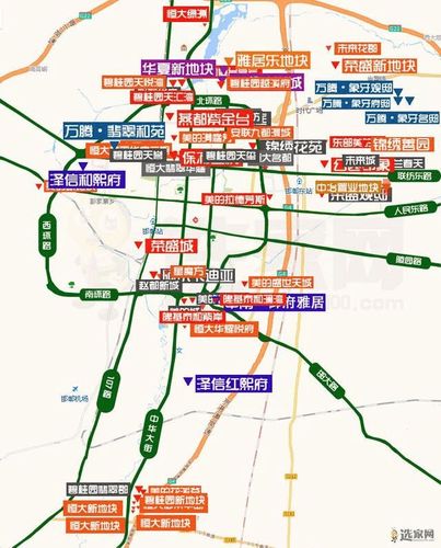 看邯郸市中心大变化向现代化城市迈进邯郸人恭喜