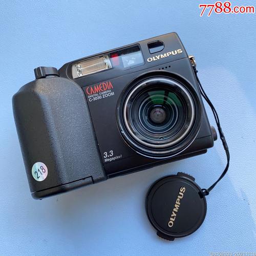 c3030奥林巴斯ccd数码相机便携自动傻瓜机怀旧情怀文艺复古机