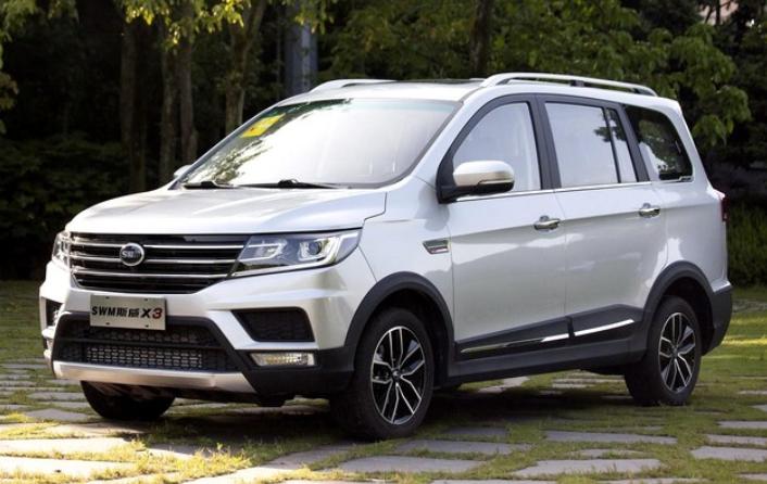 suv多少钱越野车最便宜的多少钱一辆