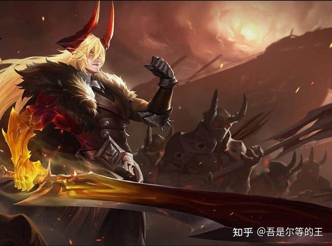天美终于看不下去了李信迎来加强回血免伤增加李信玩家笑了