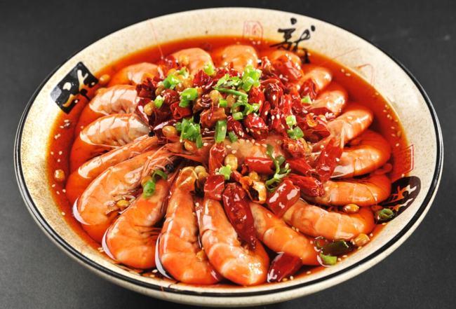 油焖大虾怎么做好吃的根本停不下来油焖大虾美味做法