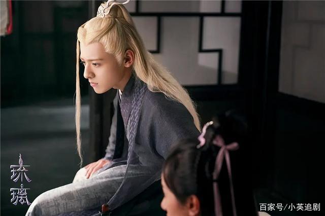 可爱的腾蛇神君白澍