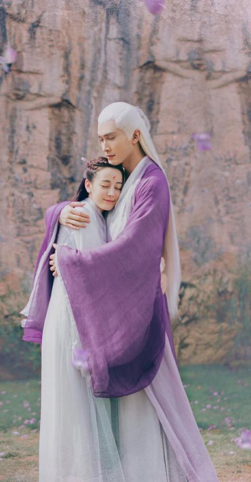 三生三世枕上书,高伟光迪丽热巴cp感超强,网友:原地结婚