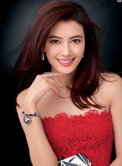 梦幻迷人的五位女神你最欣赏哪一位