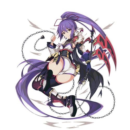 崩坏3rd一个和谐的游戏圣痕和谐前立绘1