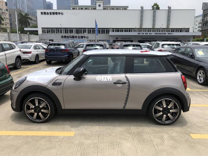 2022款新一季mini07_迷你_宝马mini(东莞合宝mini5s