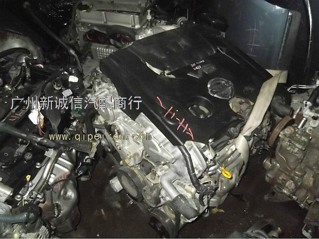 供应日产天籁发动机总成气缸盖缸体原装配件发动机总成