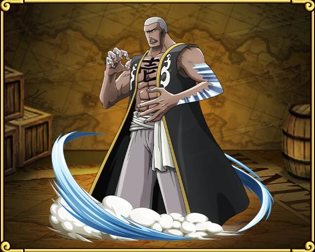 【海贼王】one piece treasure cruise角色图鉴mr.1达兹·波尼斯