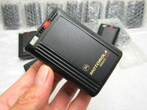 摩托罗拉八达加强型数字寻呼机 bb机call机传呼机模型 库存全新