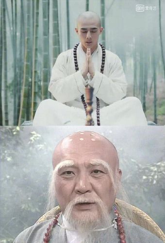 38岁演白素贞成经典,演这部剧的演员是吃了防腐剂嘛?