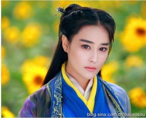 《神雕侠侣》李莫愁