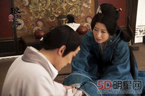 琅琊榜静妃是谁演的 琅琊榜静妃与林殊关系