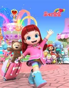 看过《彩虹宝宝》动画片全集的人觉得好看吗?