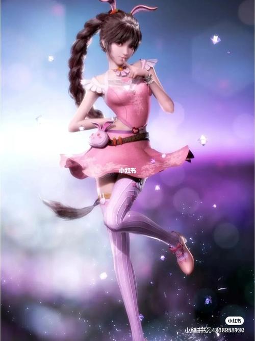 小舞姐长大的样子,有斗罗粉吗?