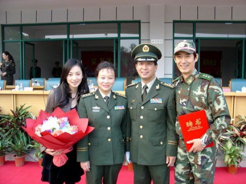 丁晓兵说他是我影迷