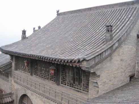 *沾沾肥水*   *单坡屋顶*