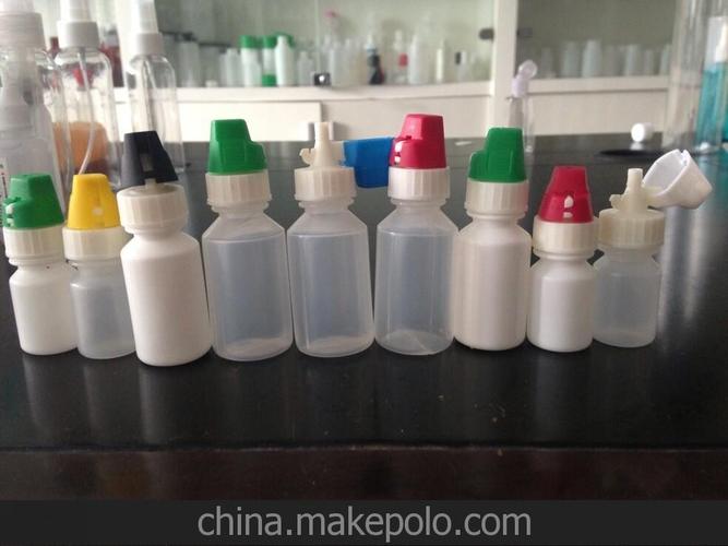 5ml 试剂瓶 塑料滴瓶 化学塑料瓶 化学试剂瓶图片