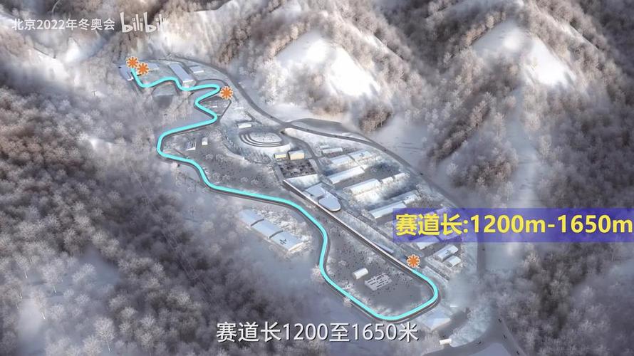 雪车2022北京冬奥竞赛项目