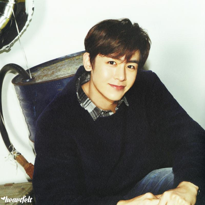 nichkhun尼坤 帅出新高度