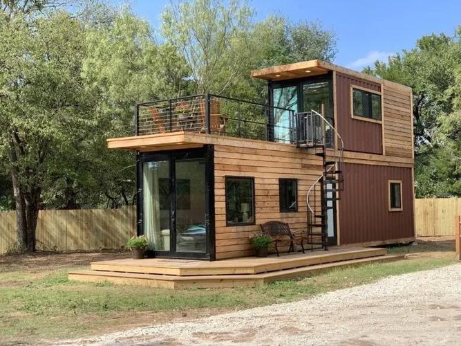 集装箱民宿小镇价格-望庭房屋