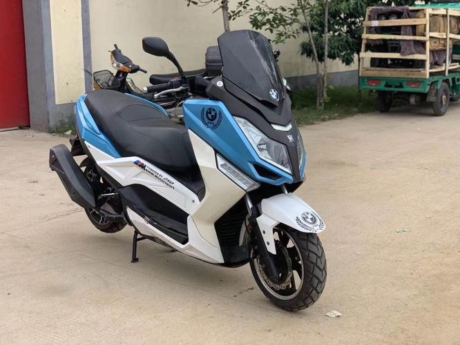 二手摩托车国威牌 国威牌gw250-c