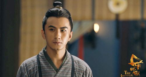 肖顺尧《大军师司马懿之虎啸龙吟》司马师海报剧照图片